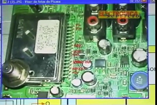 9 SINTONIZADOR DE CANALES HD Electrónica y Servicio_ Televisores LCD