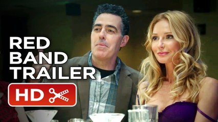 Road Hard Official Red Band Trailer (2015) - Adam Carolla Comedy HD