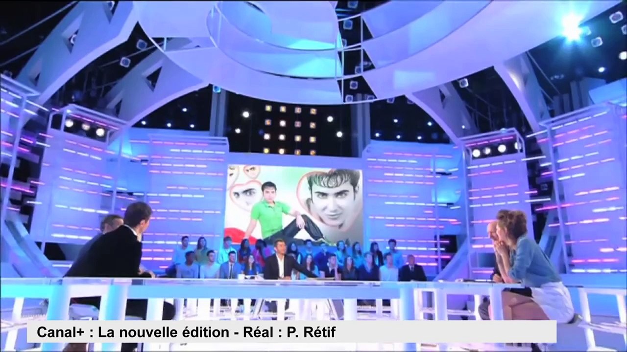 Le meilleur du Harlem Shake, on a découvert le plus bel homme du monde... Zap