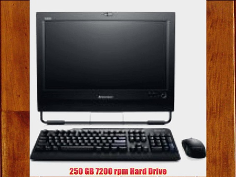 Lenovo M71Z 1761E3U 20-Inch Desktop