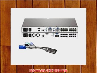 Ip Console 2X1X16 USB Vm