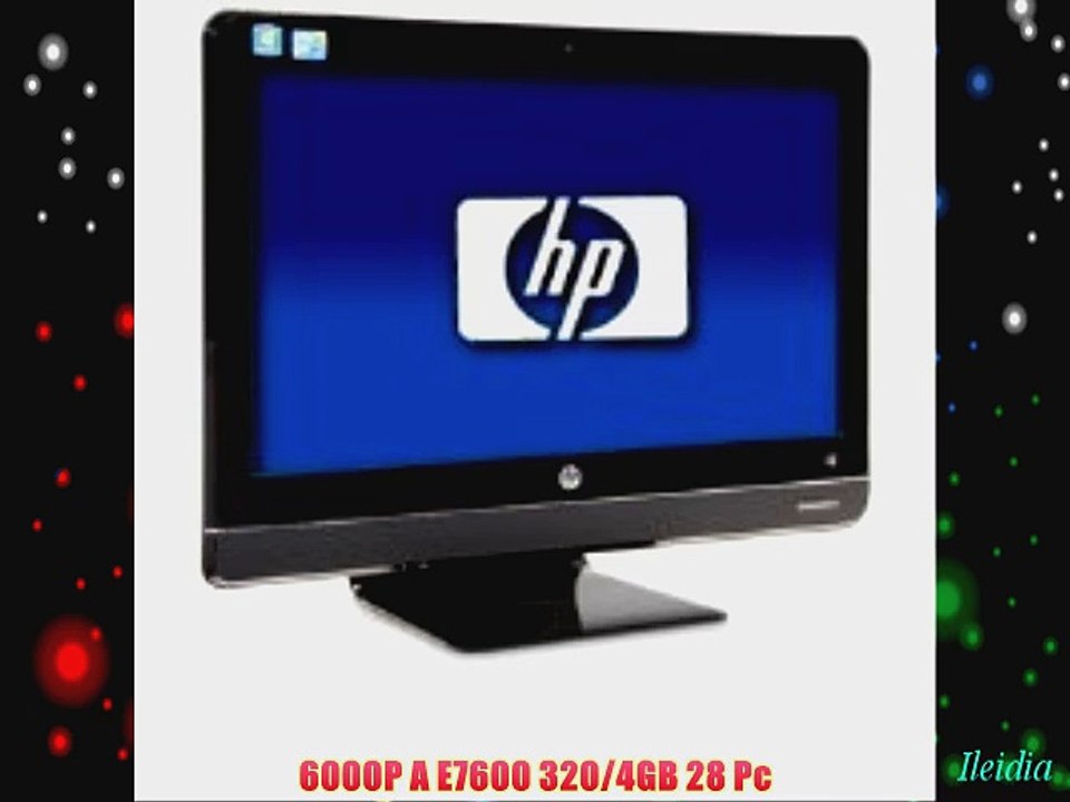 6000P A E7600 320/4GB 28 Pc
