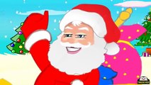 Nursery Rhymes   Jingle Bells   Christmas Song For Children With Lyrics (English Language)