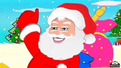 Nursery Rhymes   Jingle Bells   Christmas Song For Children With Lyrics (English Language)
