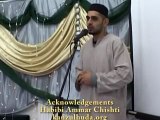 Acknowledgements Habibi Ammar Chishti (Kanz ul huda)