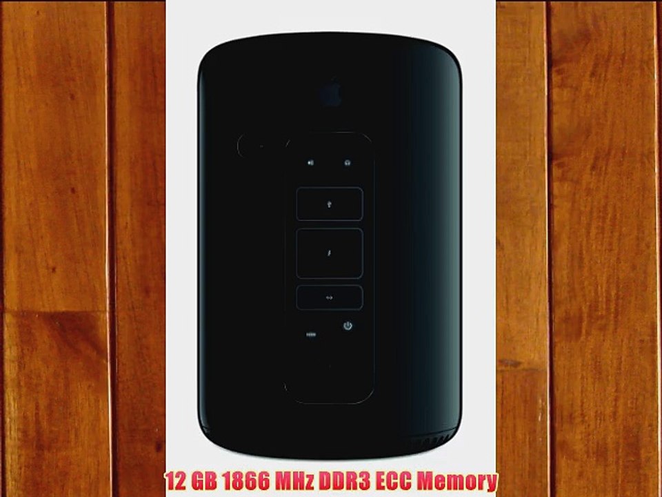 Apple Mac Pro ME253LL/A Desktop