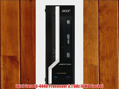 Acer VX2631-UR12 Desktop (Windows 7 Home Premium)