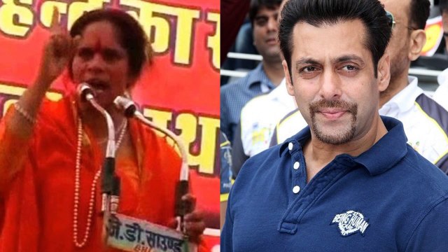 Javed Akhtar got angree on Prachi Sadhvi’s statement to Burn Khan’s photo