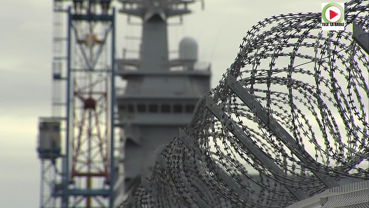 Saint-Nazaire   |    Les BPC Mistral vendus à l'Egypte - Nantes Bretagne Télé