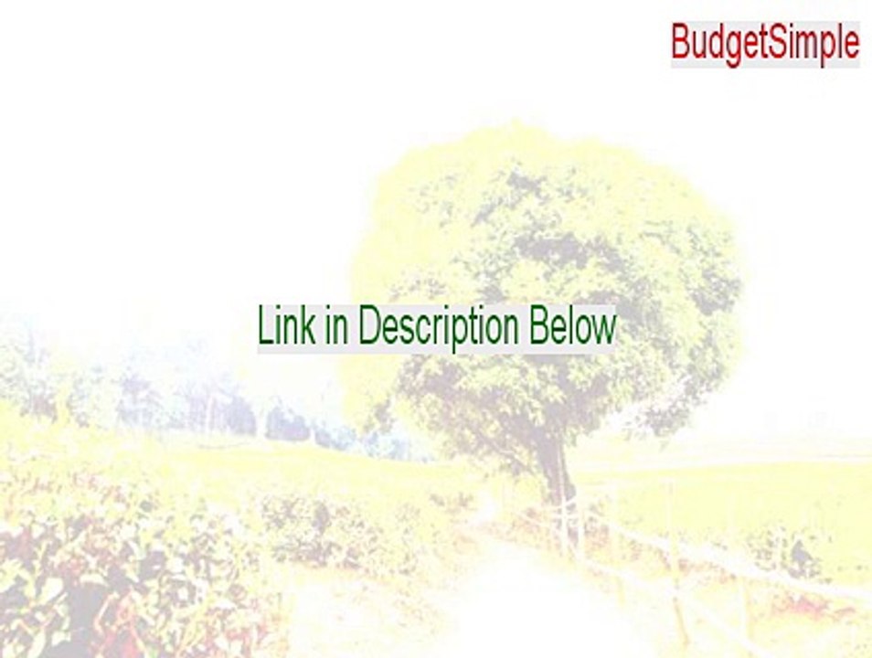 BudgetSimple Full - Legit Download [2015]