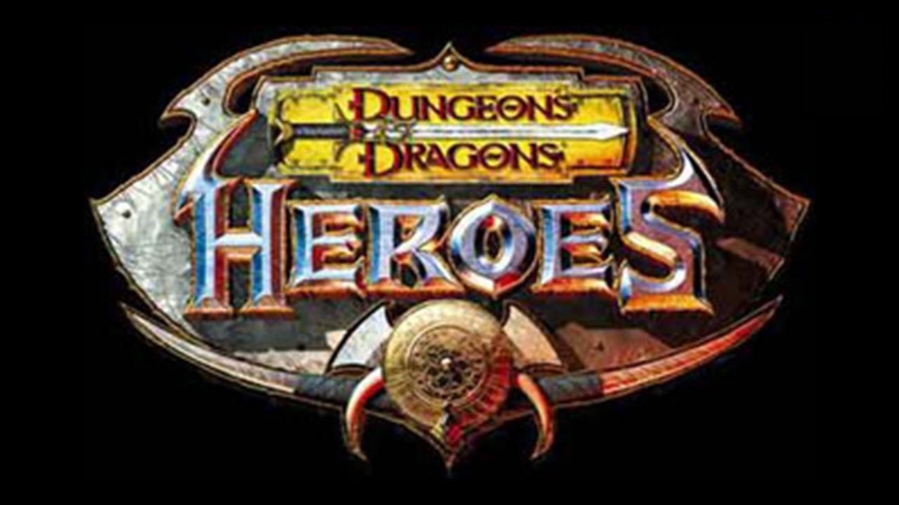 Dungeons _ Dragons Heroes Walkthrough Part 1