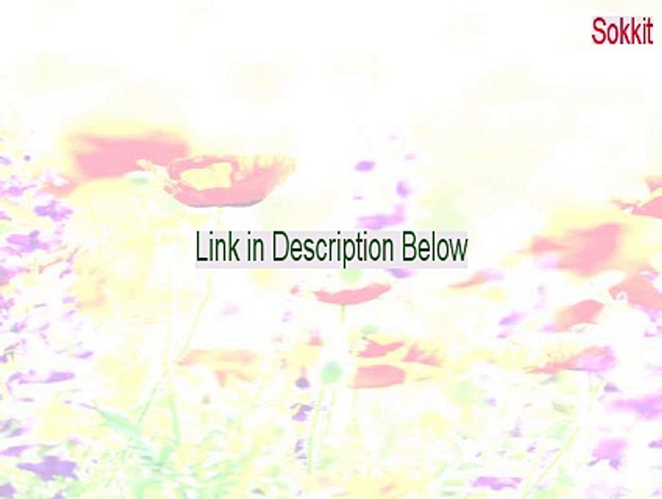 Sokkit Cracked [Download Now 2015]