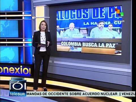 Medios destacan participación de militares en Diálogos de Paz