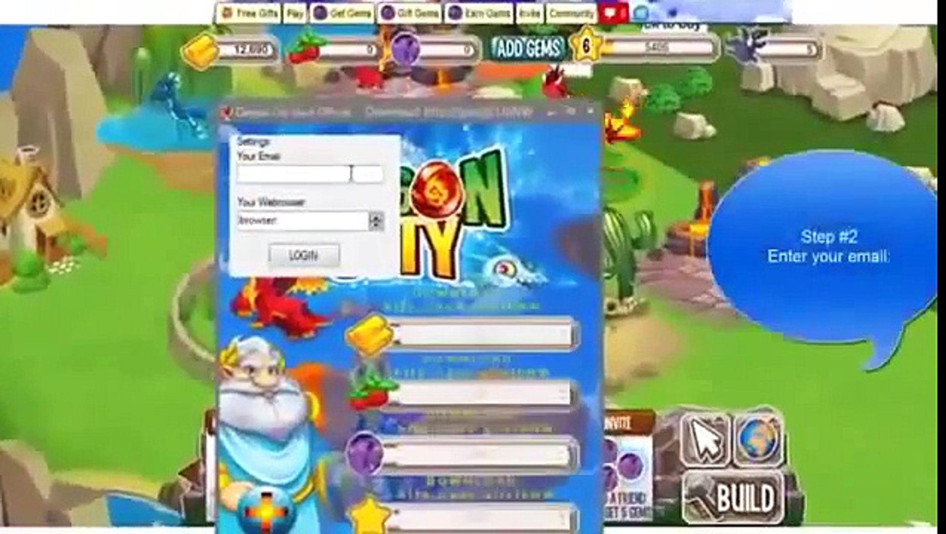 Ihackdragoncity.Top Dragon City Ultimate Hack Tool Free Download