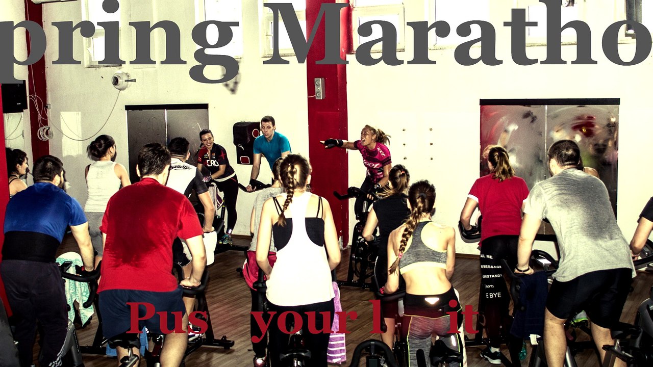 Iguana Spring Marathon