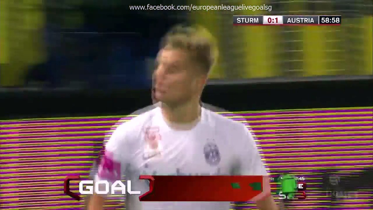 All Goals | Sturm Graz 2-1 Austria Wien 03.03.2015 HD