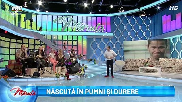 La Maruta - 3 Martie 2015 - Pro TV (Partea 1)