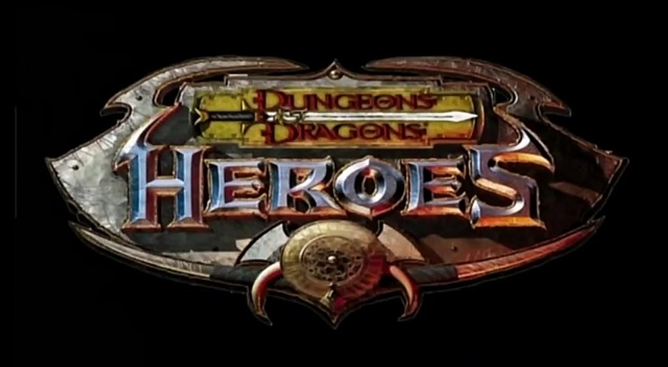 Dungeons _ Dragons Heroes Walkthrough Part 5