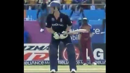 Unbelievable Reverse Sweep Off A Fast Bowler By Eoin Morgan