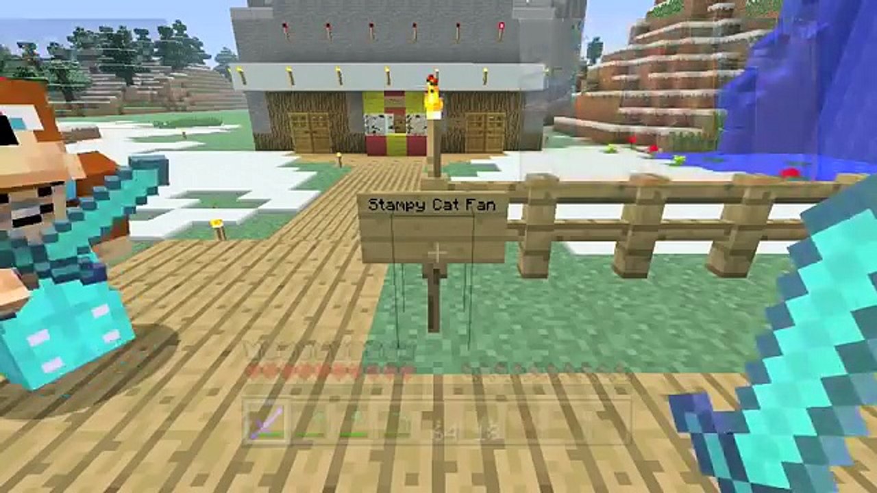 Minecraft Xbox - Plasticator [278] stampylonghead