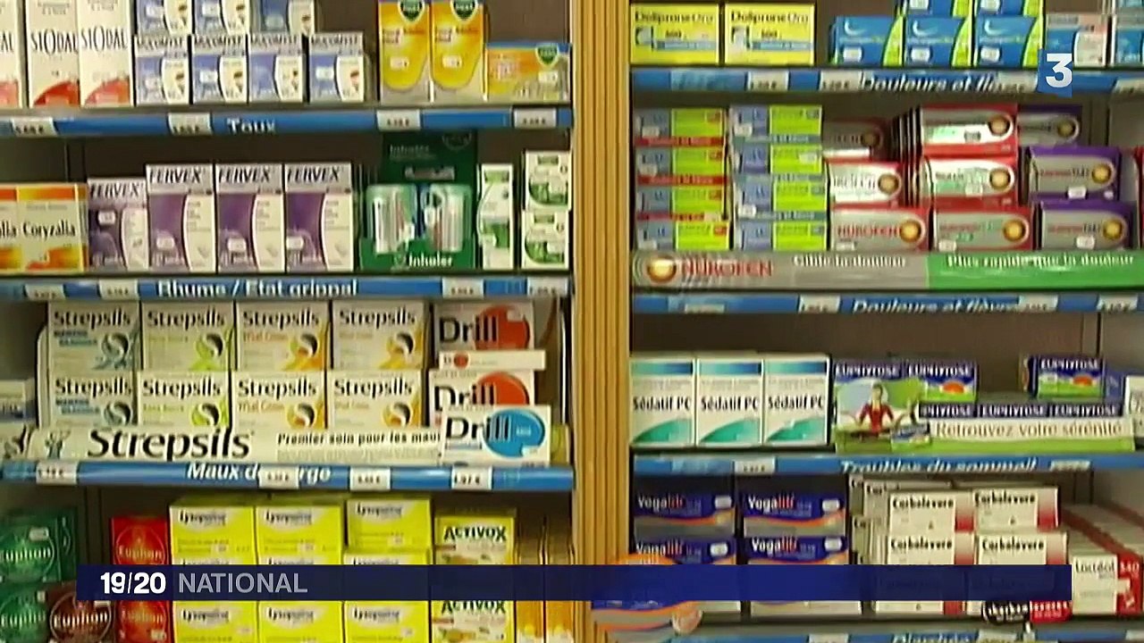 Le paracétamol pointé du doigt