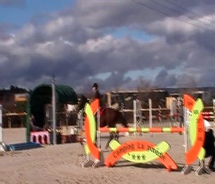 Odra et Mélina, Club 1 Lézi Jump 4, 9 février 2015