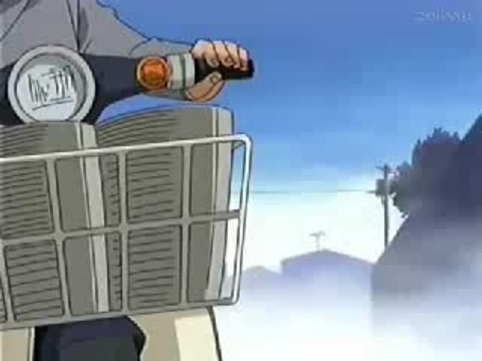 Shaman King - Anna & Yoh- Butterfly