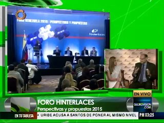 Schémel: Discurso empresarial es el único que compite con el oficialismo