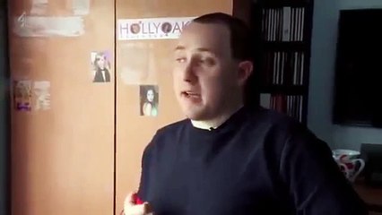 Michael - The Undateables - Minpin or a Bichon Frise