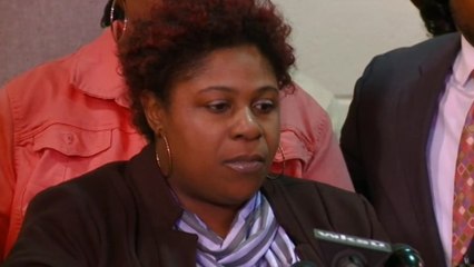 Tamir Rice's Mother Has 'Yet To Receive An Apology'