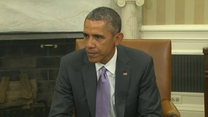 Obama: Netanyahu's Speech Was 'Nothing New'