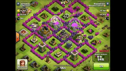Let's Play Clash of Clans FR   Episode 30  Débloquons les dragons