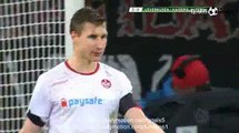 Kiebling S Goal Leverkusen 2 - 0 Kaiserslautern DFB Pokal 3-3-2015