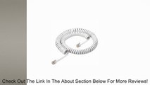 SOUTHWESTERN BELL S60067 White Handset Cord 12 Feet Review