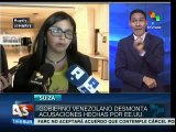 Denuncia Venezuela ante ONU campaña mediática contra Venezuela