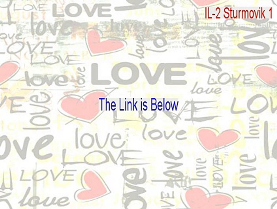 IL-2 Sturmovik 1.1a patch Cracked (il-2 sturmovik 1946 multiplayer 2015)