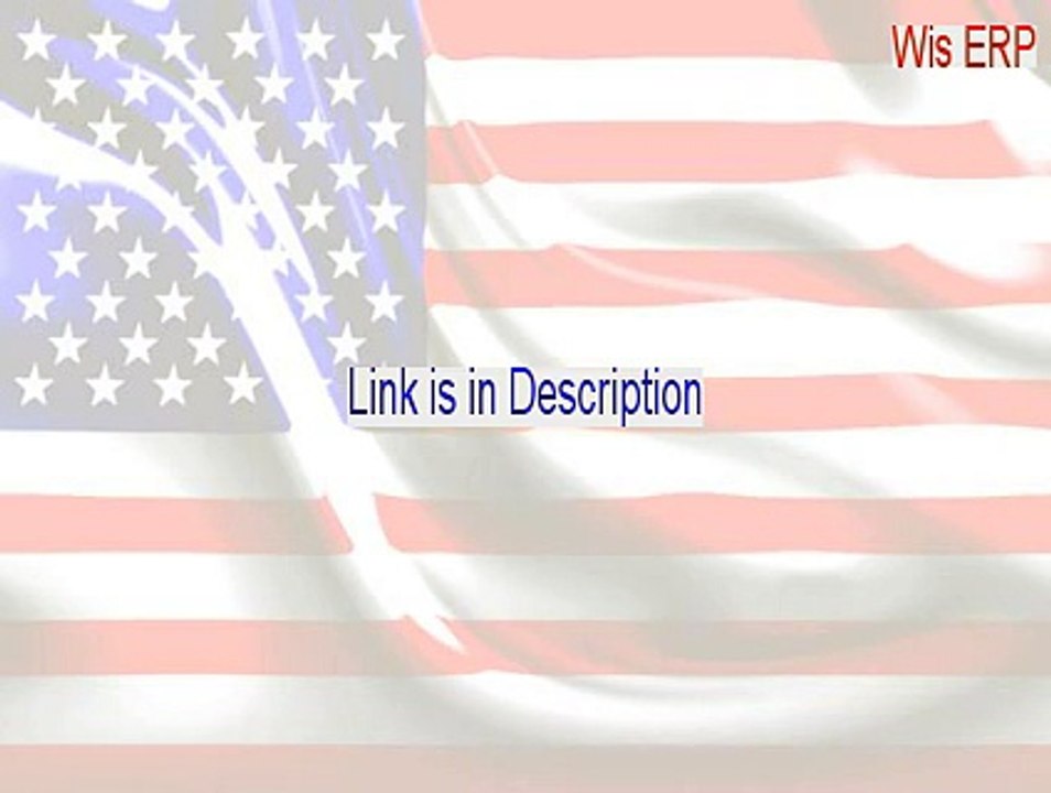 Wis ERP Download [Download Here]