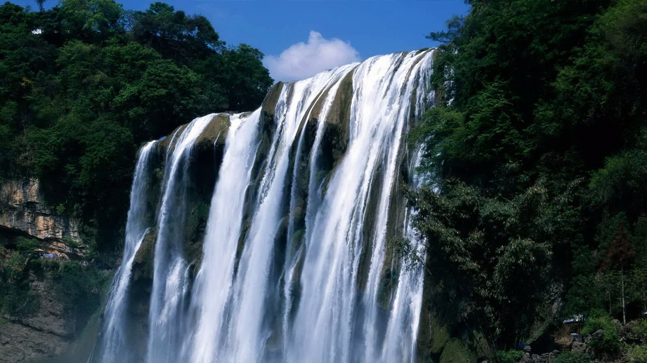 Waterfall