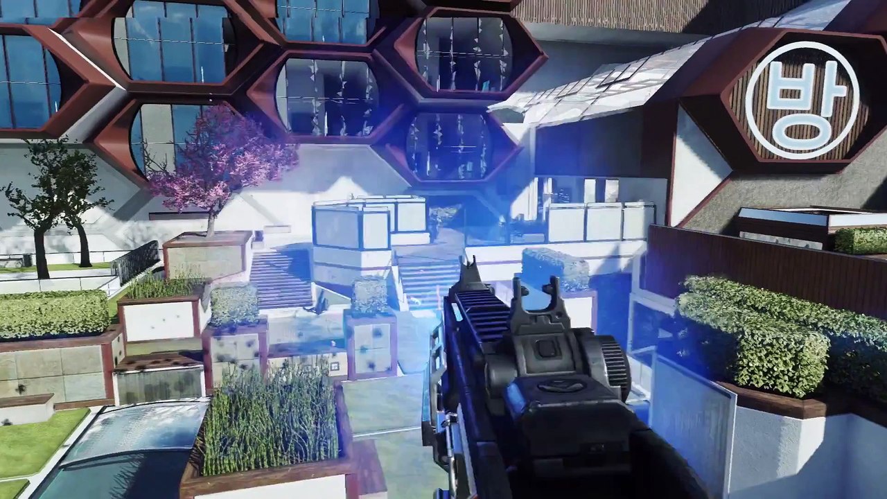 Call of Duty Advanced Warfare - Ascendance - Bande-annonce de l’accès avancé aux armes du pack