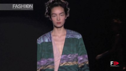 MISSONI Milan Fashion Week Fall 2015 by Fashion Channel