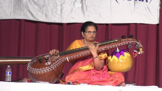 SAPNA: EKAAHAM: 24 HOURS OF VEENA VAADHANAM: SRINGARA KAVYAM: MIDNIGHT MELODIES: RAJESWARI PARITI 4