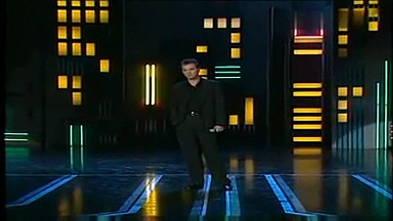 Klaus Hoffmann - Für det bisschen Zärtlichkeit 1988