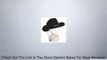 Black Felt Cowboy Hat Adult Size Review