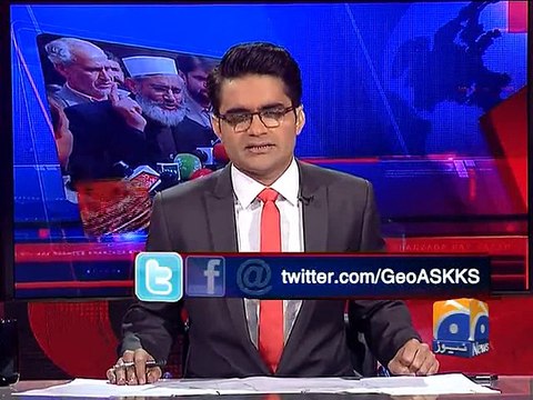 Aaj Shahzeb Khanzada Kay Sath-03 Mar 2015