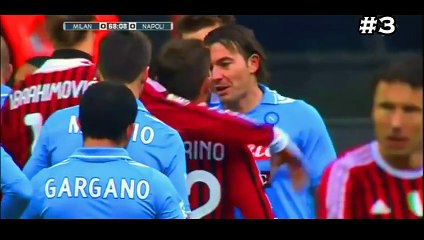 Zlatan Ibrahimovic_ 30 funny things he has done - Quotes, interviews, fights