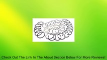 Omix-Ada 17430.38 Piston Ring Set Review