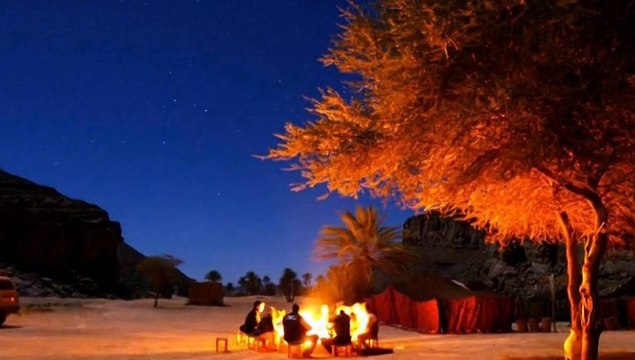 Morocco Марокко Пустыня Сахара