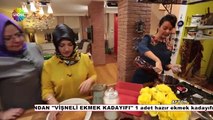 Nursel'in Mutfağı - Vişneli Kadayıf Tarifi