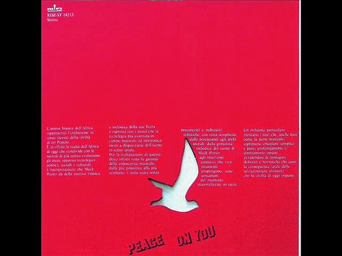 Mack 'Sigis' Porter - Till The Fall (1972)