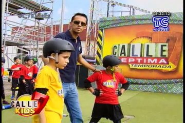 De Casa En Casa - Primera prueba para Calle 7 Kids